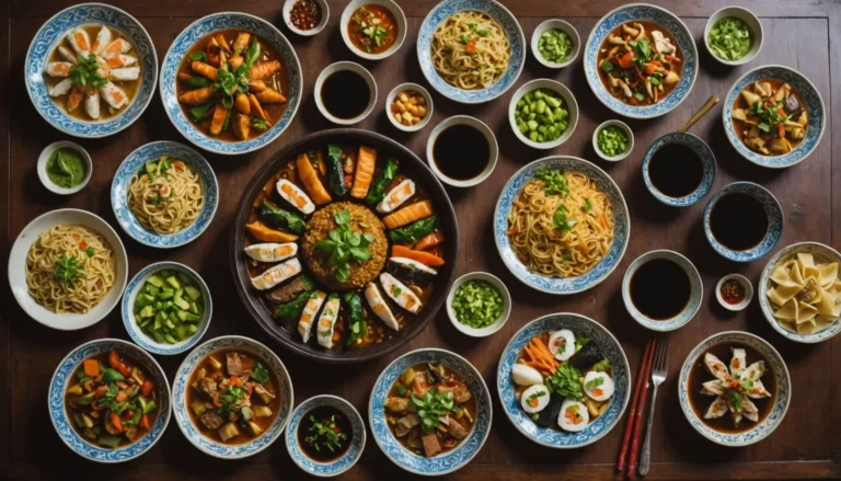 Recettes traditionnelles de voyage