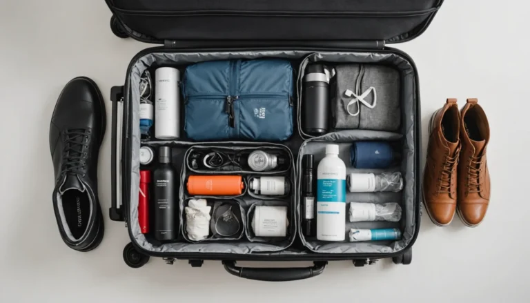valise légère pour avion
