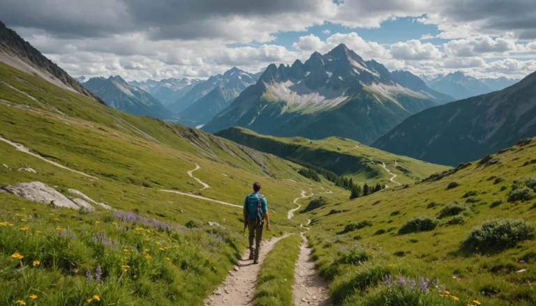 Meilleures destinations d'aventure