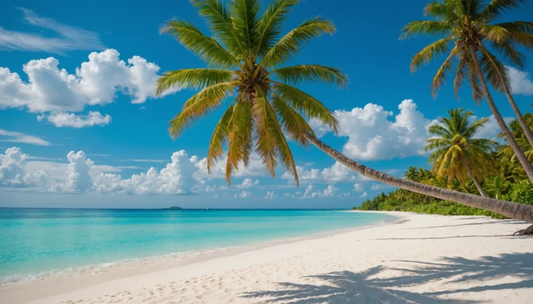 Meilleures destinations tropicales