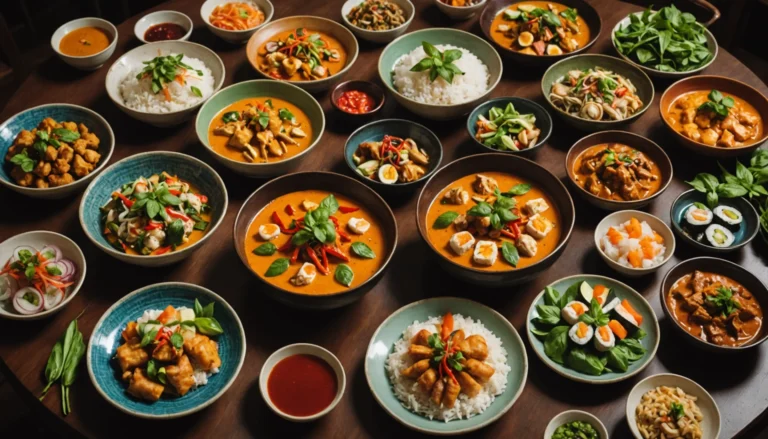 Découverte des plats exotiques