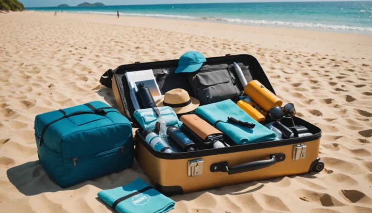 Quels équipements emporter en voyage