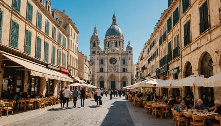 blog sur marseille