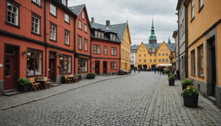 oslo visite 2 jours