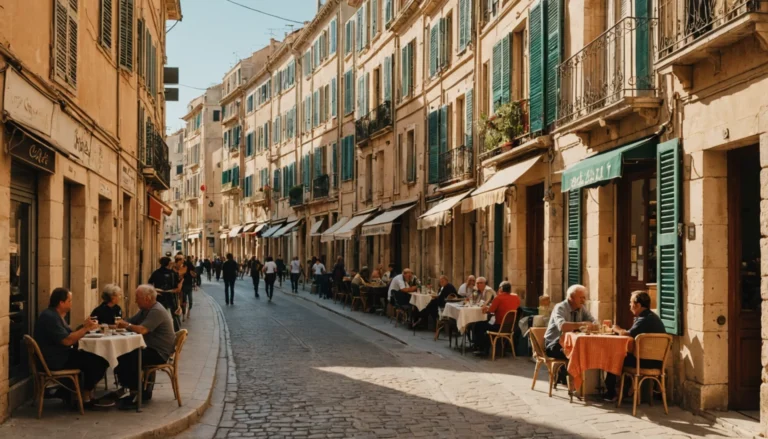 vivre a marseille