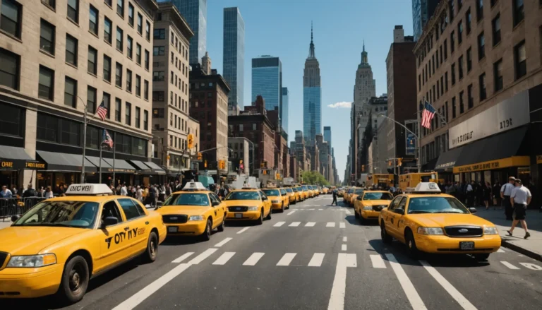 blog voyage new york