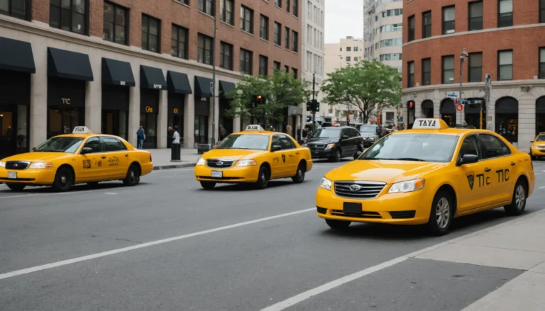 quelle est la différence entre un taxi et un vtc