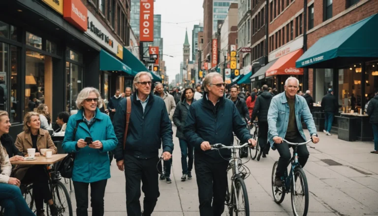 vivre a toronto