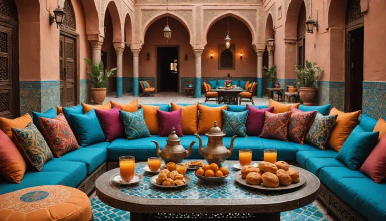 que faire à marrakech en 5 jours