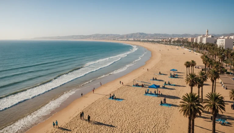 que faire à agadir en décembre