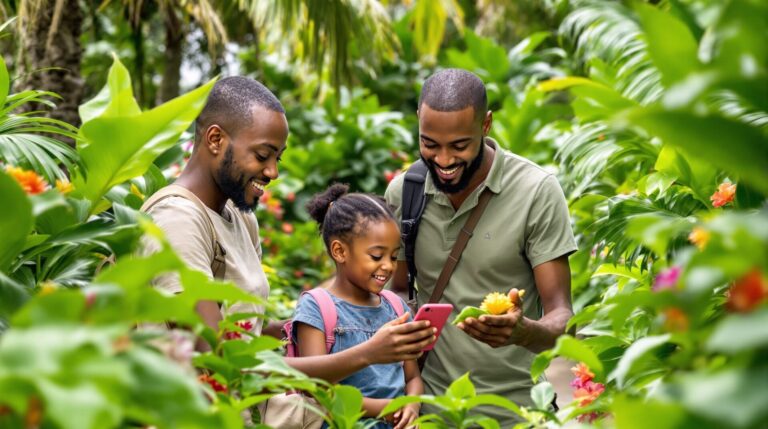 que faire en martinique avec des enfants