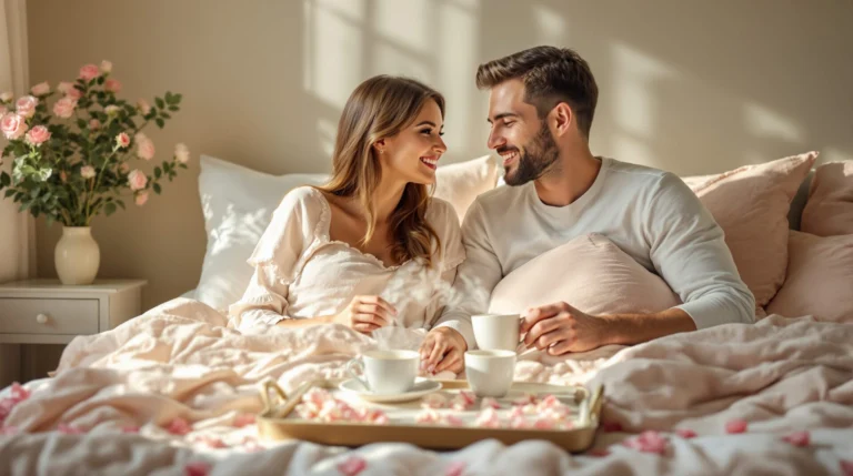 chambre d'hôte romantique