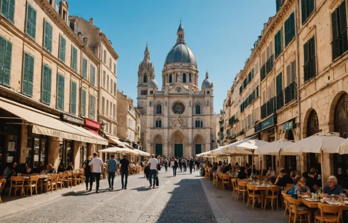 blog sur marseille