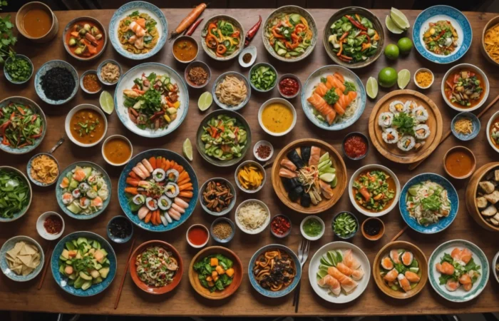 Explorez_la_Cuisine_Exotique:_Un_Voyage_Culinaire_Autour_du_Monde
