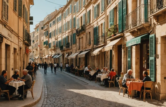 vivre a marseille