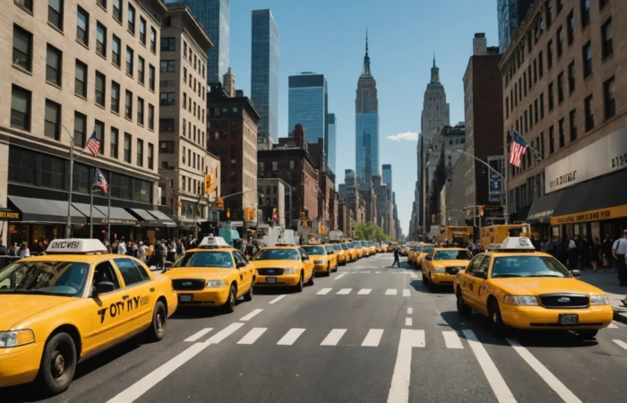 blog voyage new york