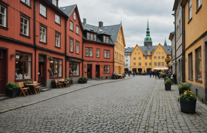 oslo visite 2 jours