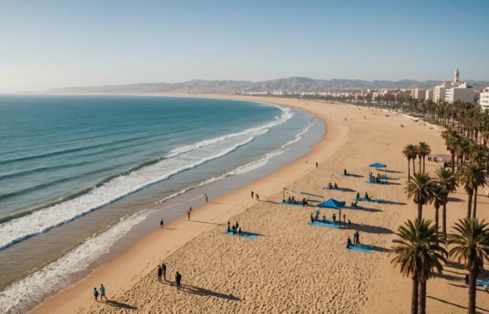 que faire à agadir en décembre