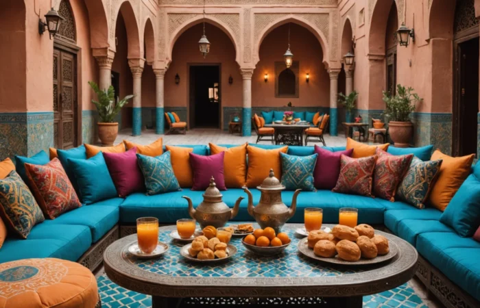 que faire à marrakech en 5 jours