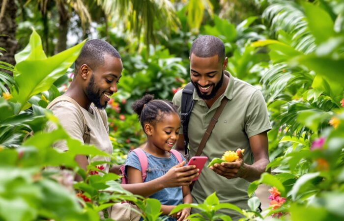 que faire en martinique avec des enfants