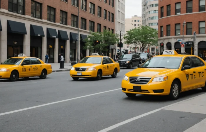 quelle est la différence entre un taxi et un vtc