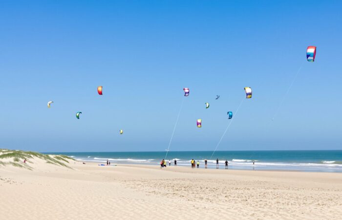 zone de kitesurf