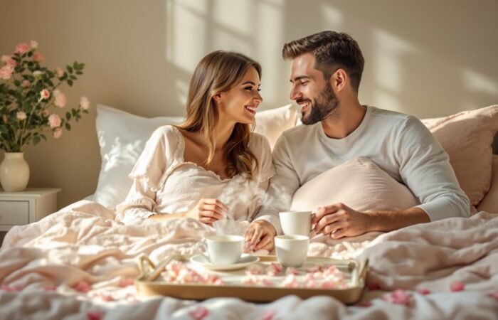 chambre d'hôte romantique