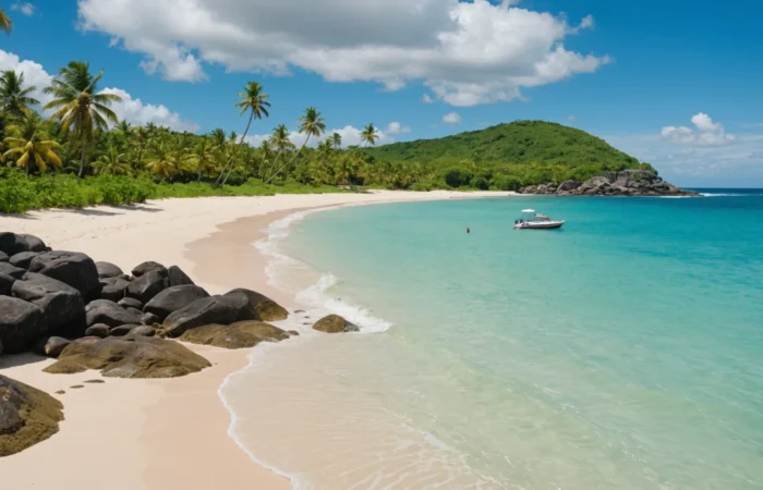 tortues martinique anse dufour