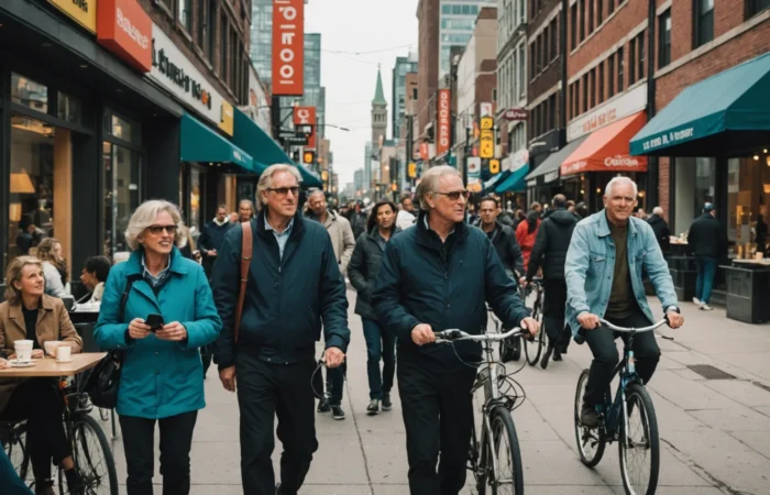vivre a toronto