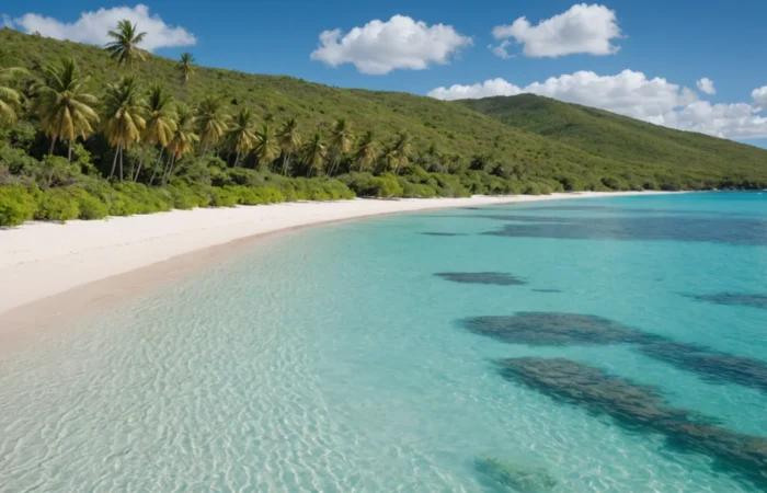 vivre nouvelle caledonie