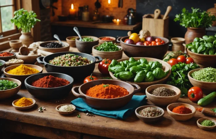 Voyage_au_cœur_des_saveurs_:_secrets_pour_des_plats_authentiques_chez_soi