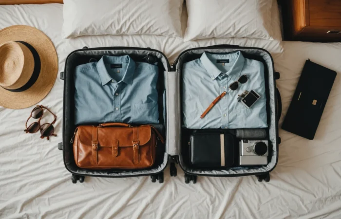 Comment préparer sa valise