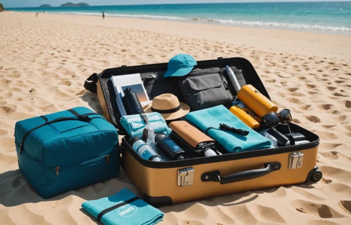 Quels équipements emporter en voyage