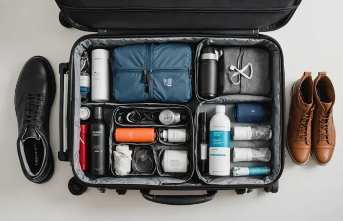 valise légère pour avion