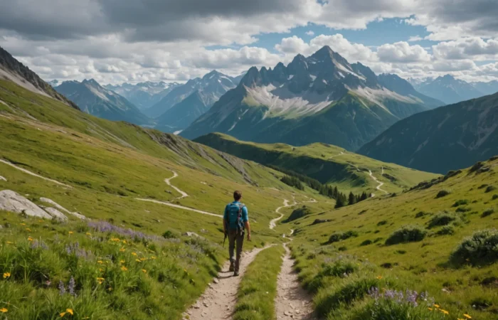Meilleures destinations d'aventure